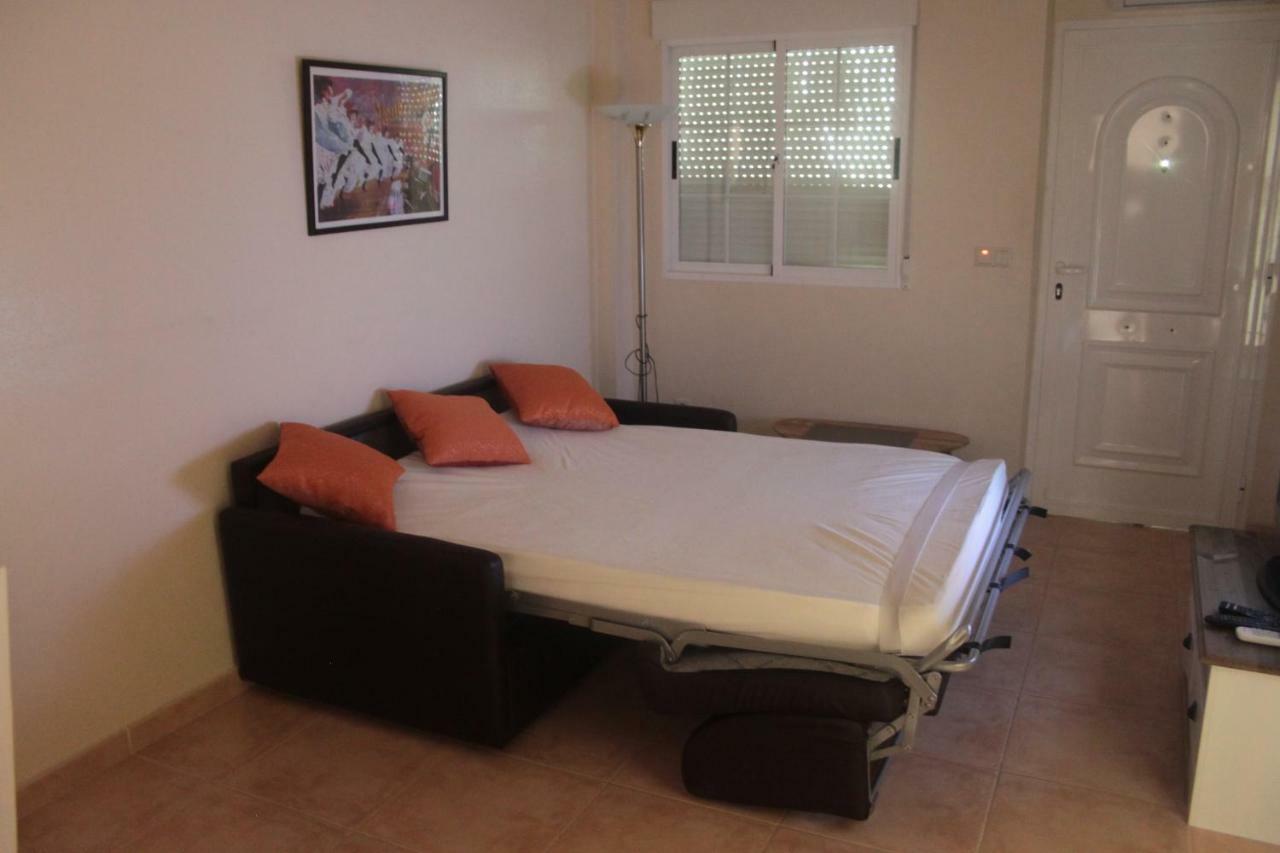 Apartment 154 Santa Pola Extérieur photo