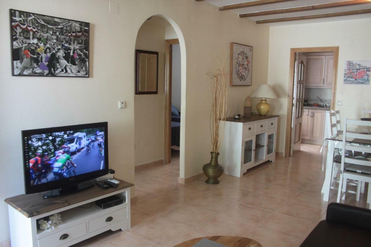 Apartment 154 Santa Pola Extérieur photo