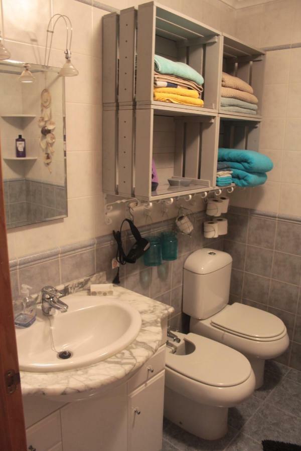 Apartment 154 Santa Pola Extérieur photo