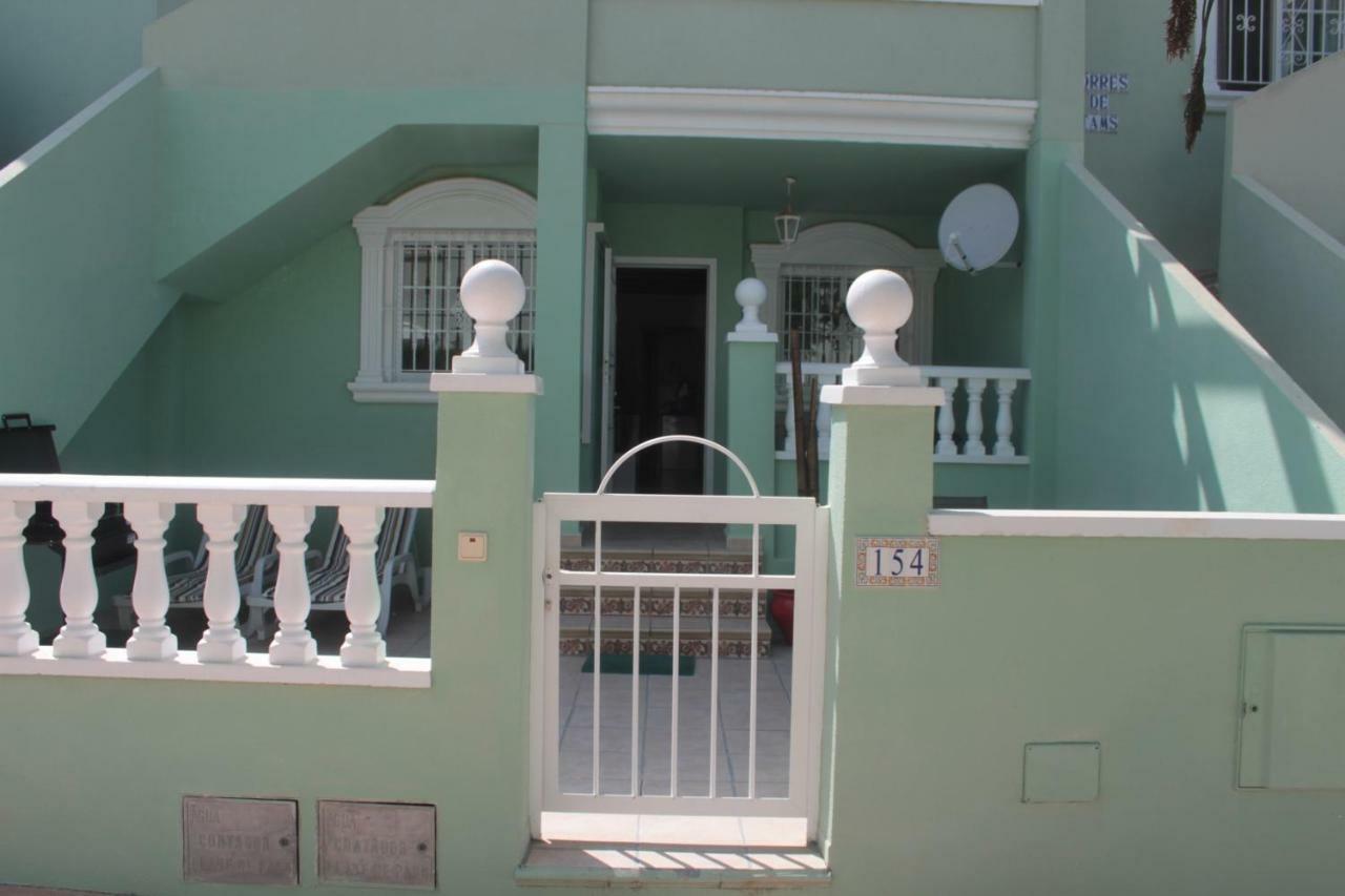 Apartment 154 Santa Pola Extérieur photo